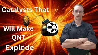 Quant Crypto  Major Catalysts for MASSIVE Gains!