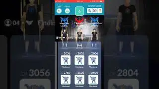 Pok&eacute;mon Go - Level 4 Raid - Absol