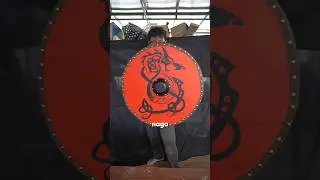 Membuat Perisai VIKING Final Part