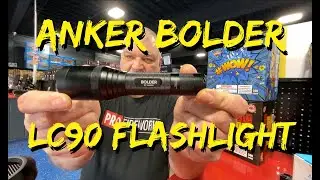 Фонарик ANKER LC90