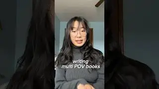 writing distinct character voices in multi pov...? #writingtips