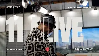 🎬 Ray Daniels & 11:11 on 11Alive News | Behind the Scenes Recap 🎬