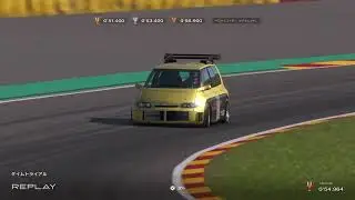 GT7練習