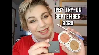 IPSY Try-On - September 2020