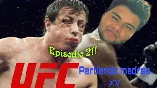 Benito Camelos // Road to championship EP 2 :3 - Entrando a UFC!!
