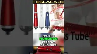 TeslaCare: Revolutionary Pain Relief & Energy Booster.