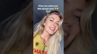 German Track and Field Team