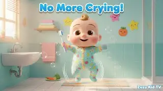 No More Crying! Good Habits Song &ndash; Toddler Routine & Positive Learning Nursery Rhyme