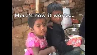 Delhi Slum School