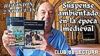 LA TABERNA DE SILOS y SANTA COMPAÑA 📚 Con GONZALO DE BERCEO convertido en investigador