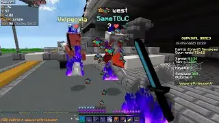 Minecraft Survival Games - Dentist (MCSG IN 2025) #188 #mcsg #craftrise #minemenclub