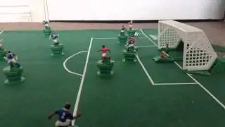 Pro Action Football animation