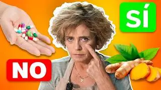 ¡6 PODEROSOS ALIMENTOS ANTIINFLAMATORIOS!