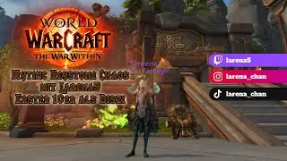 The War Within - Keystone Chaos #2 - Das erste mal als Diszi M+10