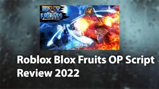 OP Blox Fruits Script 2022 (Download in Description)