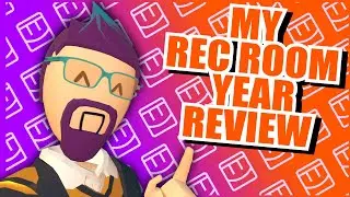 My Rec Room Year In Review