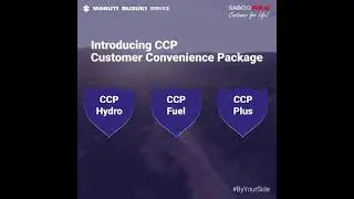 Customer Convenient Package | Saboo Maruti Suzuki Service