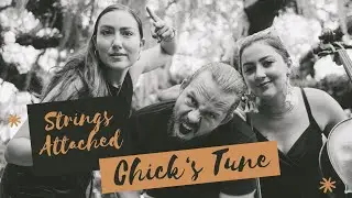 Chick's Tune (live) - Strings Attached, Miami