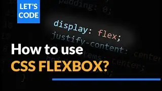 CSS Flexbox (display: flex) 