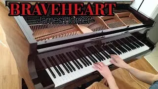 Braveheart Soundtrack, A Piano Cover: A James Horner Composition