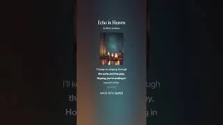 Echo in Heaven