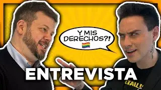 ENTREVISTA a JOHANNES KAISER: Heavy metal, derechos lgbt, armas y MÁS 💥