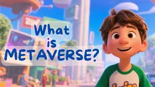 Metaverse 101: Unlocking Virtual Worlds | Kevin&rsquo;s Adventures