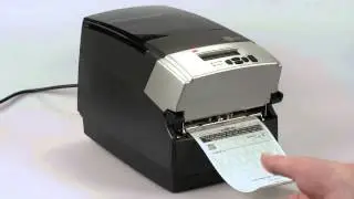 Secure Prescription Printer