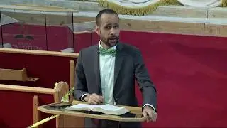 Me Voy para la Iglesia, Sábado 28 Abril, 2018