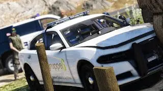 Impersonating A Cop Gone Wrong (LSPDFR - 1089)