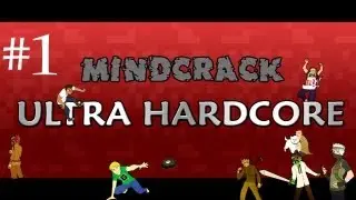 Mindcrack Ultra Hardcore Season 3: Episode 1