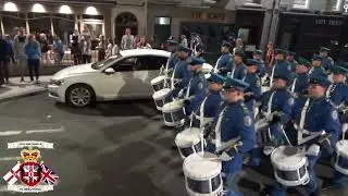Armagh True Blues FB (8) @ Their Own Parade 2025 