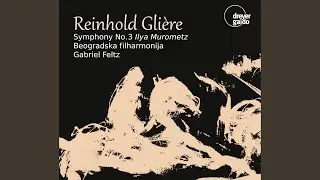 Symphony No. 3 in B Minor, Op. 42 
