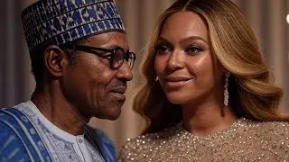Beyonc&eacute; - The Bow Of Buhari🕊️💔 (Official World-Class Tribute Gospel Video) to Muhammadu Buhari. 