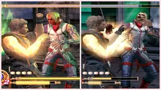 God Hand Fights With Devil Hand Boss PS4 PRO Gameplay | 4K HDR (60 FPS)