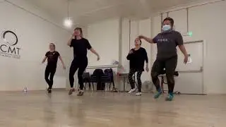 London Tap Academy: Intermediate Tap
