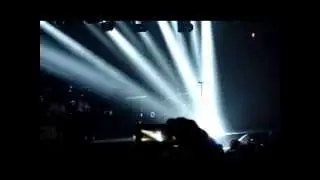 Bon Jovi Las Vegas 2013-04-20 Introduction and beginning of That's What The Water Made Me