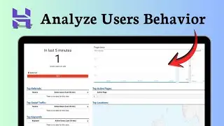How to link connect Google Analytics to Hostinger Website Builder