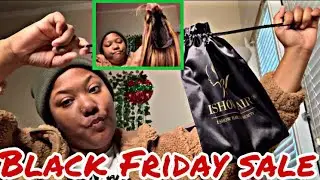ALIEXPRESS ISHOW HIGHLIGHTED CLOSURE WIG  HAIR REVIEW