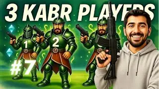 3 Kabr Players 🔥 Destiny Rising Android Gameplay | QuantumPlayGamer