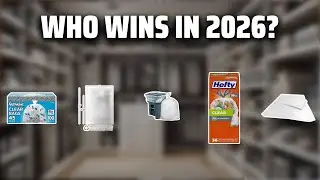 The Top 5 Best Clear Plastic Bags in 2026 - Must Watch Before Buying!