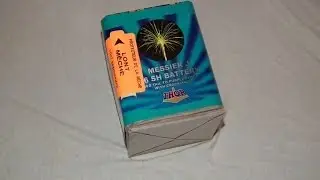 Messier G 16sh Thor Vuurwerk