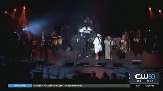 Detroit Music Awards To Be Streamed Online Sunday