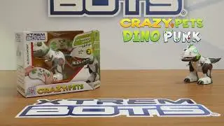 DINOPUNK | CRAZYPETS | XTREMBOTS