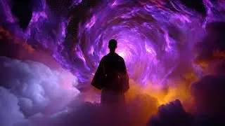 Awaken Your Inner Vision 👁️ 852 Hz Third Eye Activation for Clear Insight ✨
