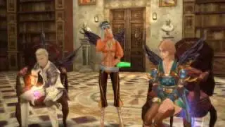 Granado Espada soundtrack-Eine Kastellan