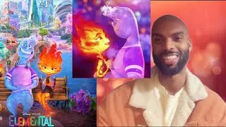 Elemental - Movie Review 