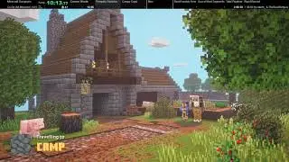 Minecraft Dungeons Coop All Missions Speedrun in 1:35:47