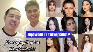 KATHRYN, JULIA Montes, LIZA, MARIAN, JENNYLYN, BEA - 