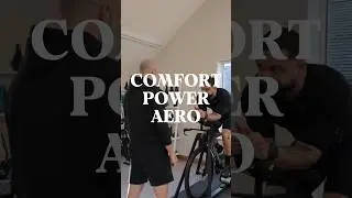 Aero. Power. Comfort. #shorts #ironmantraining #triathlonprep #bikefit